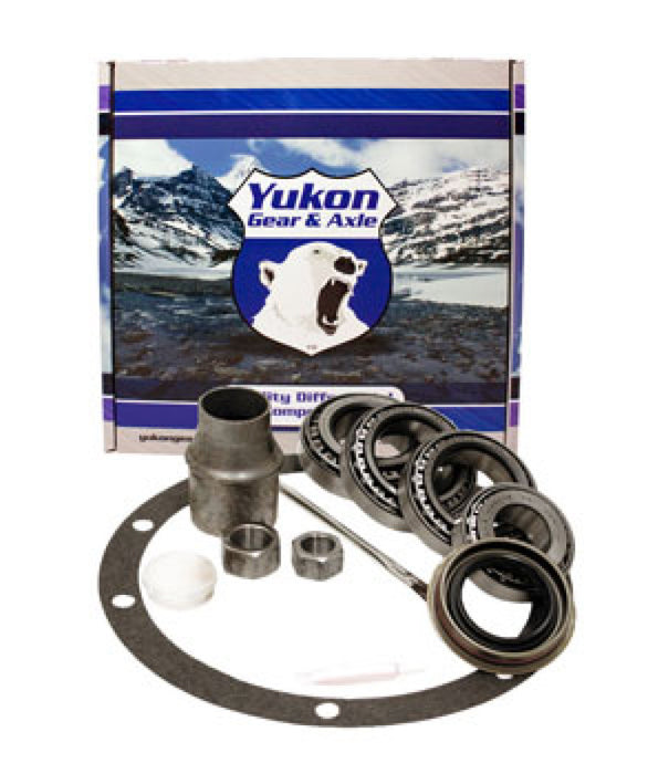 Yukon Gear Bearing install Kit For GM 12 Bolt Car Diff