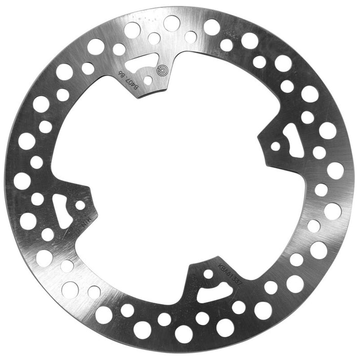 Brembo OE 15-21 Honda CRF 250CC/19-23 Honda CRF RX 250CC 240x4mm Brake Disc - Rear Fixed