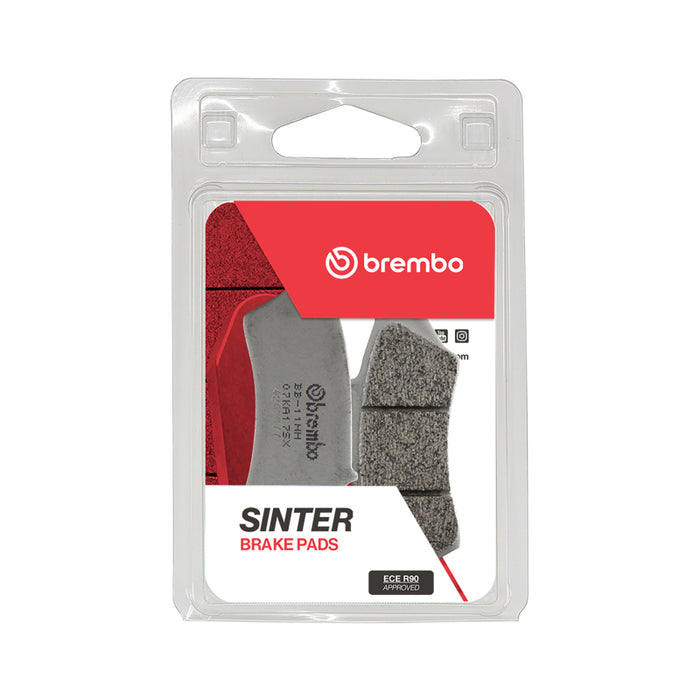 Brembo OE 09-13 Aprilia MXV 450cc Sinter Brake Pad - Front