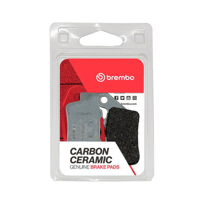 AM - BRAKE PAD MOTORCYCLE