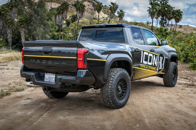 ICON 2024+ Toyota Tacoma 0-1in Rear 2.5 Series Shock VS RR Pair