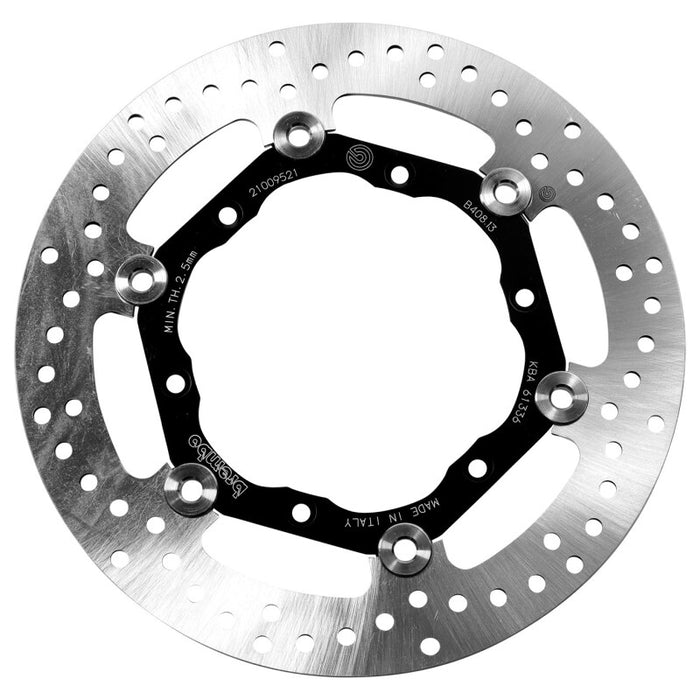 Brembo OE 96-98 Suzuki RM 125CC/96-98 Yamaha YZ F 426CC 250x3mm Brake Disc - Front Floating