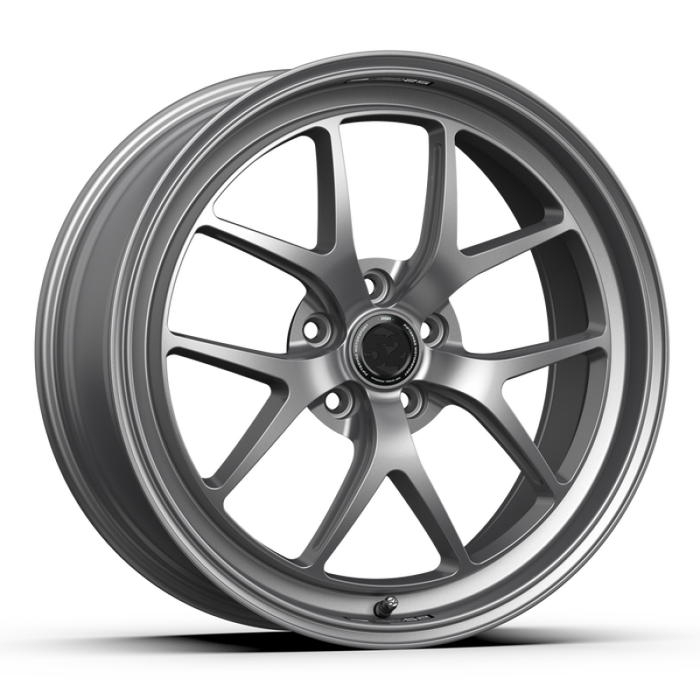 fifteen52 Sector RSR 19x8.5 5x112 42mm ET 57.1mm Center Bore Matte Titanium