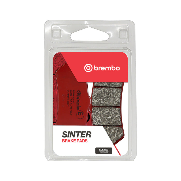 Brembo OE 2024 BMW F GS 900cc/18-23 BMW F GS 850cc Sinter Brake Pad - Front