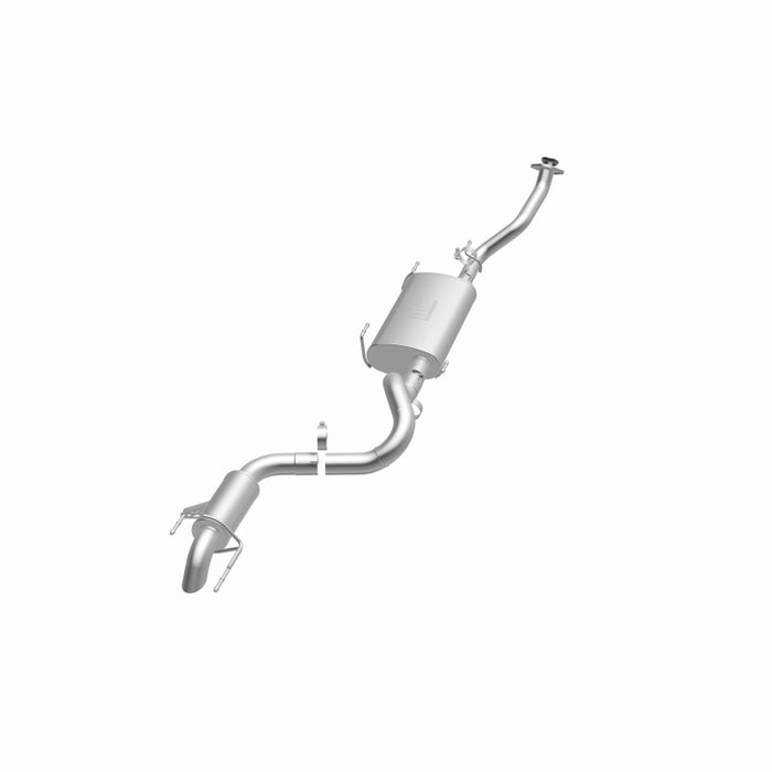 MagnaFlow 2025+ Toyota 4Runner Overland Series Cat-Back Exhaust System