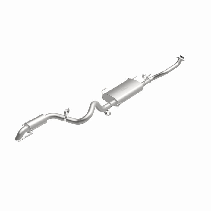 MagnaFlow 2025+ Toyota 4Runner Overland Series Cat-Back Exhaust System