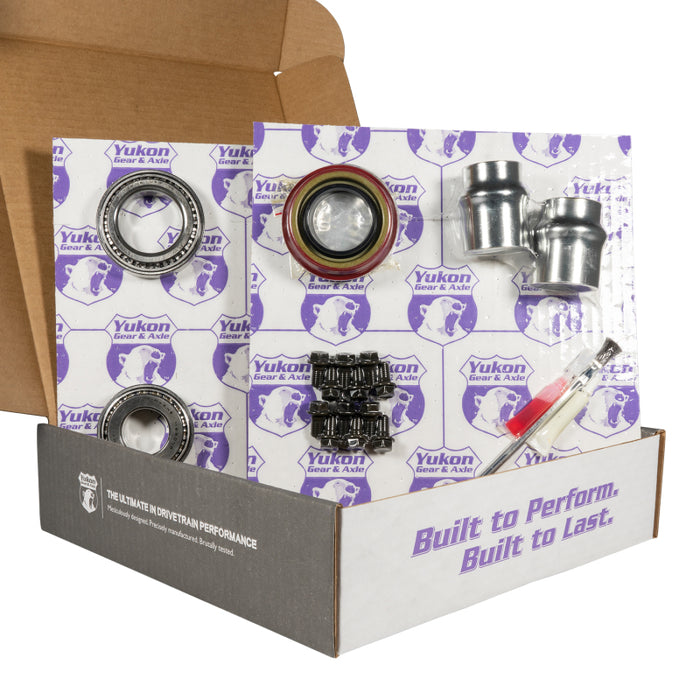 Yukon 67-72 Chevrolet Camaro Re-Gear Kit - 30 Spline 4.11 Ratio