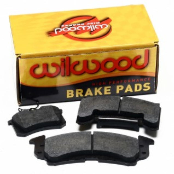 Wilwood Pad Set BP-40 6620 Aero4 / 6 w/0.80 Thk Pad