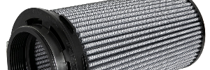 aFe Momentum Replacement Air Filter PDS 3-1/2F x 5B x 4-1/2T (Inv.)