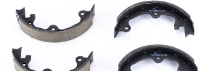 Power Stop 65-82 Chevrolet Corvette Rear Autospecialty Parking Brake Shoes