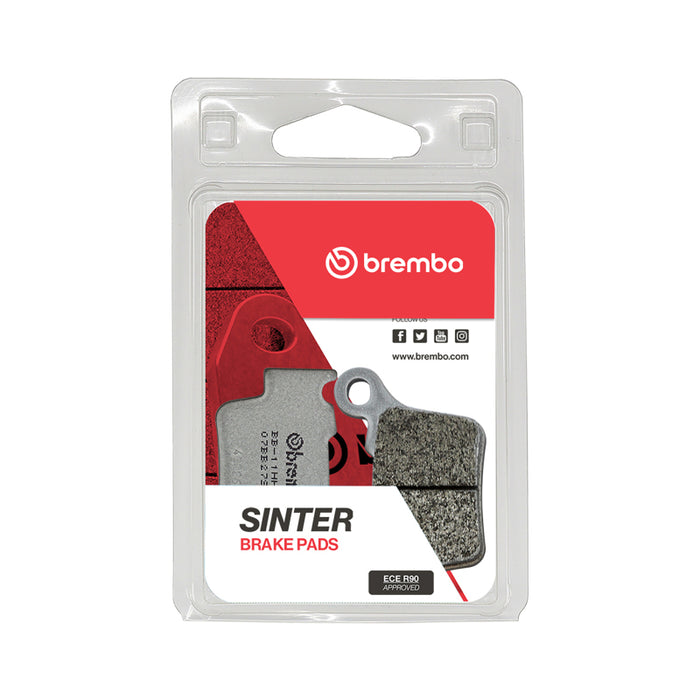 Brembo OE 23-24 Husqvarna TC 65cc/23-24 KTM SX 65cc Sinter Brake Pad - Front