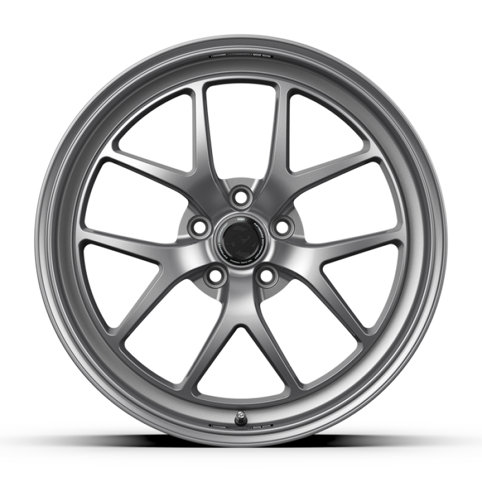 fifteen52 Sector RSR 19x8.5 5x112 42mm ET 57.1mm Center Bore Matte Titanium