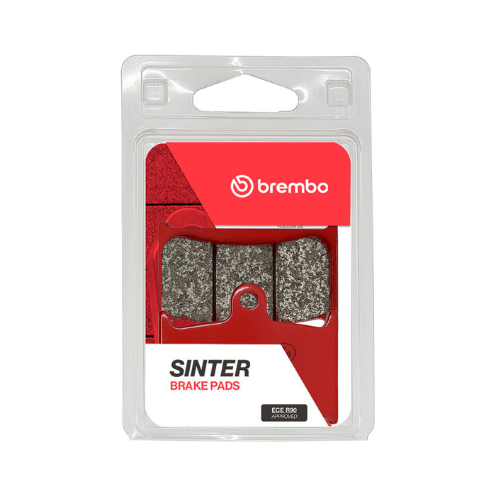 Brembo OE 03-10 Mz (MUZ) S 1000cc Sinter Brake Pad - Front