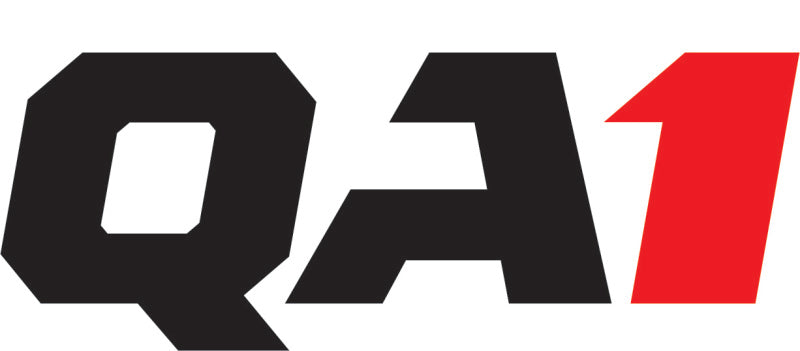 QA1 Jam Nut - 5/16-24 Left Hand - 1/2in Hex 3/16in Wide - Steel