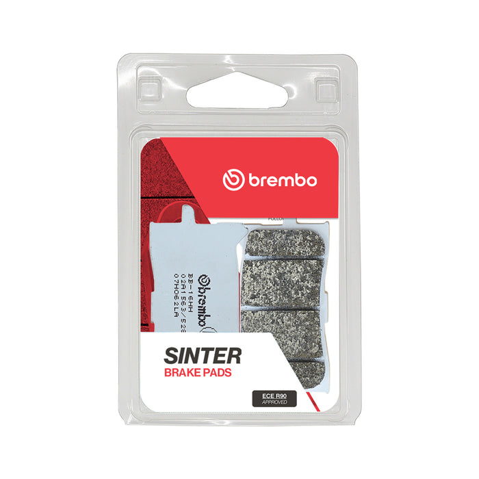 Brembo OE Honda CRF/Honda Nt Sinter Brake Pad - Front