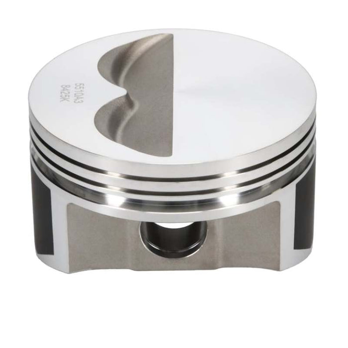 Wiseco Chevy Small Block 400 Pro Tru Street 4.155in Bore FT -7cc Piston Shelf Stock Kit