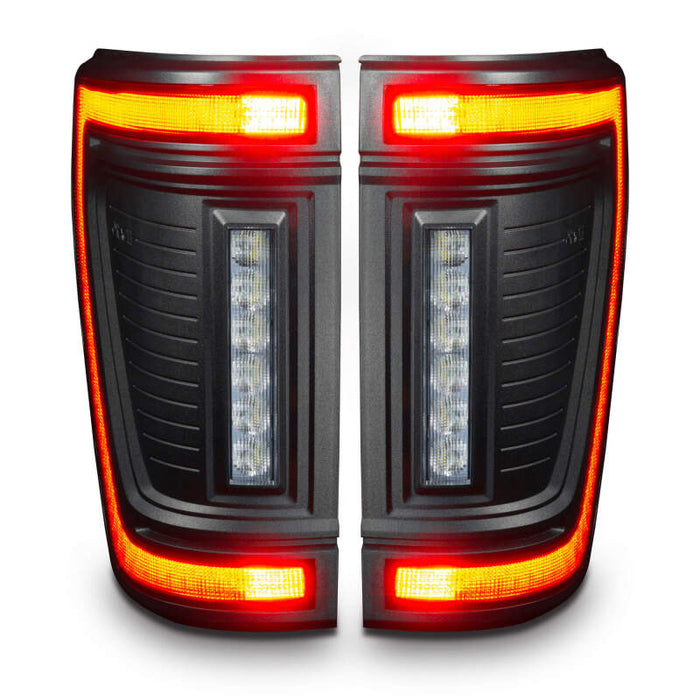 Oracle Lighting 21-24 Ford F-150 Flush Style LED Tail Lights SEE WARRANTY