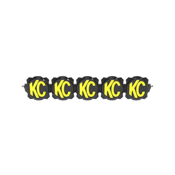 KC HiLiTES Gravity Titan LED Light Bar - 32in. (5-Light)