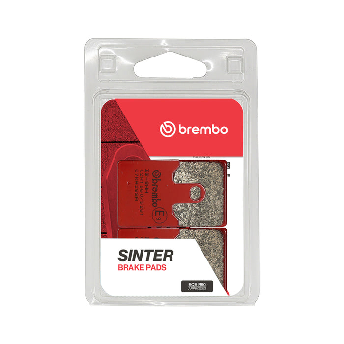 Brembo OE 07-17 Kawasaki ZX-6R Ninja 600cc Sinter Brake Pad - Front