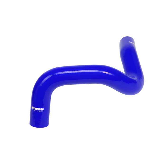 Mishimoto 2012+ Jeep Wrangler 6cyl Blue Silicone Hose Kit