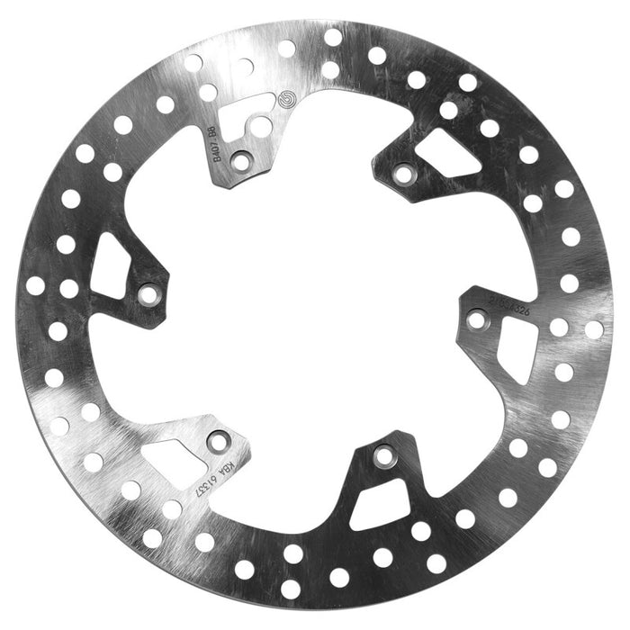 Brembo OE 14-21 Husqvarna TC 125CC/94-99 KTM EGS 125CC 260x3.5mm Brake Disc - Front Fixed