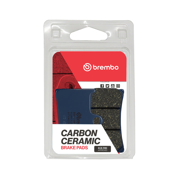 Brembo OE 94-94 Yamaha TZR 125cc Brake Pad - Front