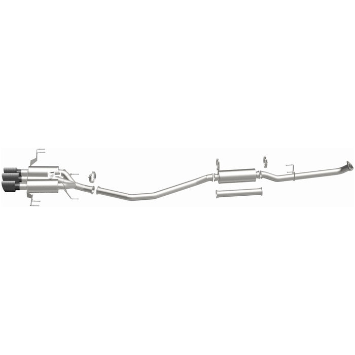 MagnaFlow 2023+ Honda Civic Type R SPEQ Series Cat-Back Perf Exhaust System w/ CF Tips