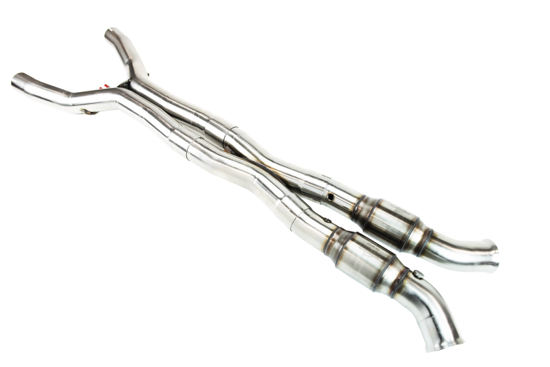 Kooks 14-19 Chevrolet Corvette Stingray Z51 Grand Sport 1-7/8 x 3 Header & Catted X-Pipe Kit