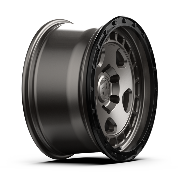 fifteen52 Turbomac HD 17x8.5 6x139.7 0mm ET 106.2mm Center Bore Magnesium Grey Wheel