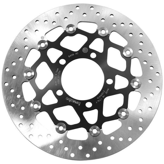 Brembo OE 05-15 Kawasaki ZX-6R Ninja 600CC/ZX-6R Ninja 636CC 300x5mm Brake Disc - Front Floating