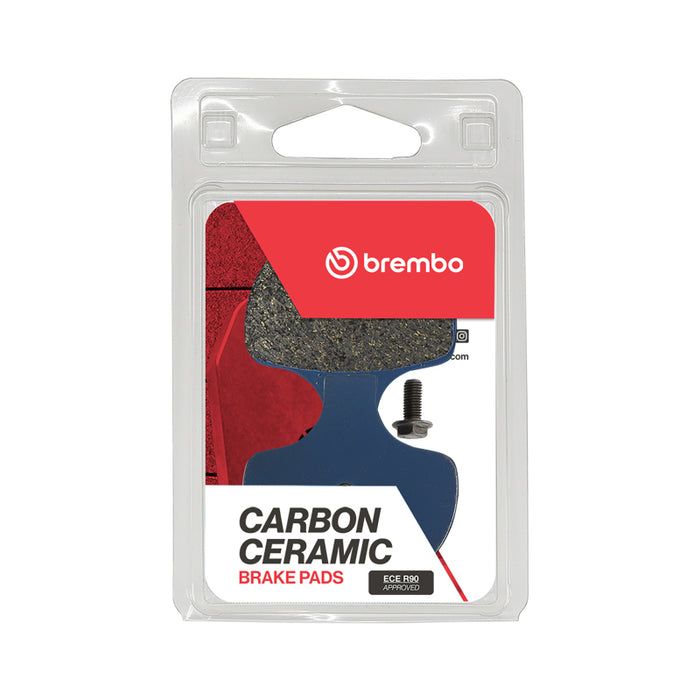 Brembo OE 88-99 Harley Davidson FLT Series EV Brake Pad - Front