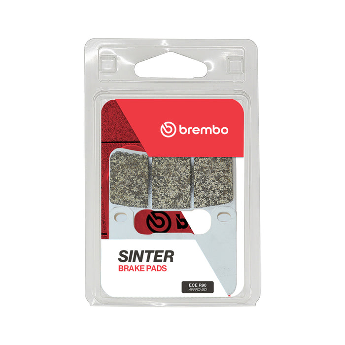 Brembo OE Kawasaki Ninja (751Cc - )/Suzuki Gsx-S/Suzuki Gsx-R (751Cc - ) Sinter Brake Pad - Front