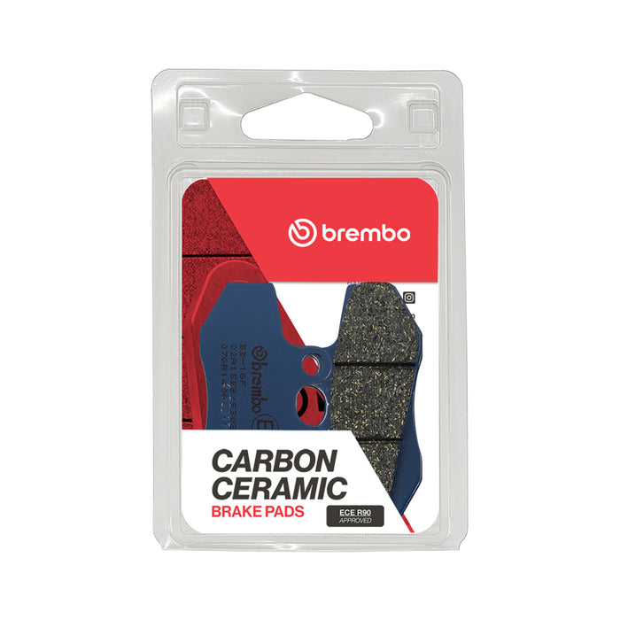 Brembo OE 01-04 Gasgas EC Rookie 50cc/01-02 Gasgas SM Rookie 50cc Brake Pad - Front