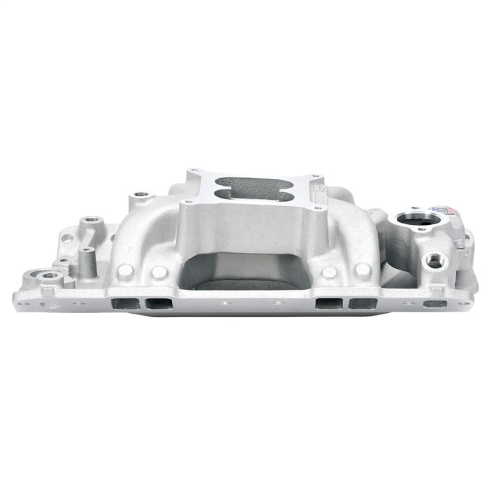 Edelbrock S/B Chevy RPM Air-Gap Manifold