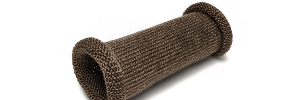 DEI Exhaust Wrap 2.5 to 3in x 12ft - Titanium