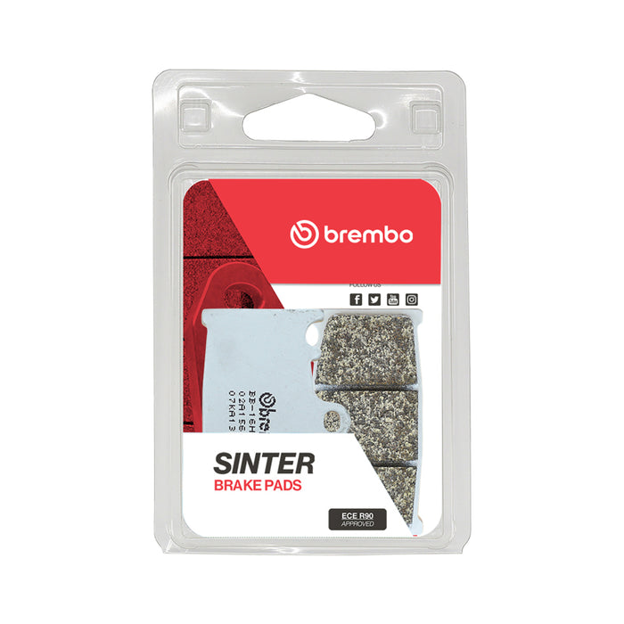 Brembo OE Kawasaki Versys Sinter Brake Pad - Front