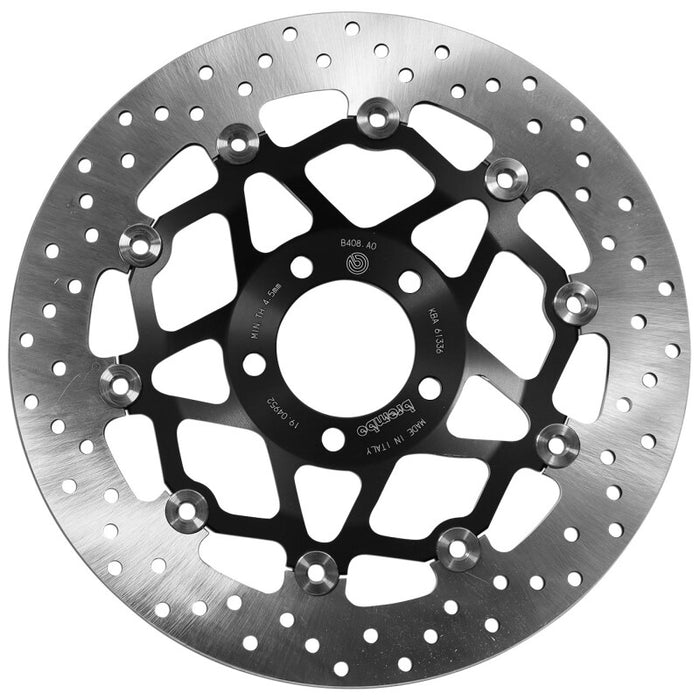 Brembo OE 1990 Suzuki GSF VS/S Bandit 250CC/Suzuki GSX 1200CC 310x5mm Brake Disc - Front Floating