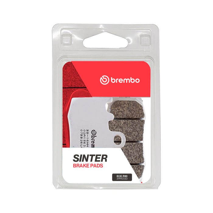 Brembo OE BMW R 1200 Sinter Brake Pad - Front