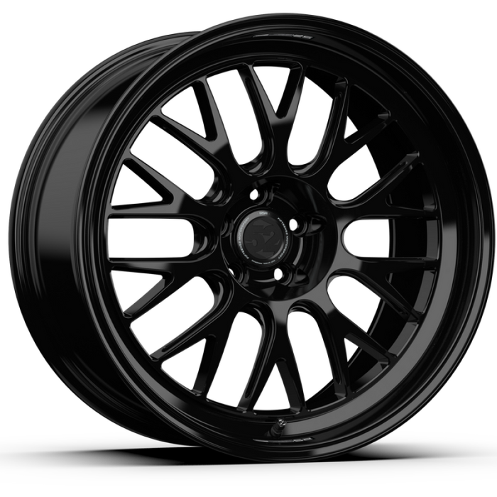 fifteen52 Holeshot RSR 20x11 5x112 10mm ET 66.56mm Center Bore Asphalt Black