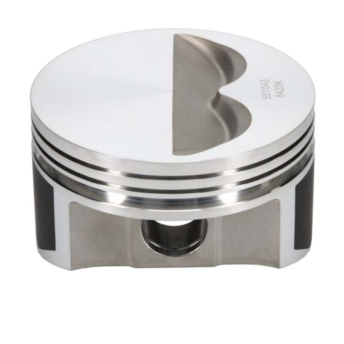 Wiseco Chevy Small Block 400 Pro Tru Street 4.155in Bore FT -7cc Piston Shelf Stock Kit
