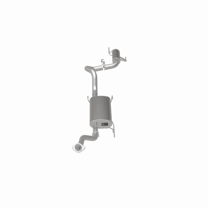 MagnaFlow 2025+ Toyota 4Runner Overland Series Cat-Back Exhaust System