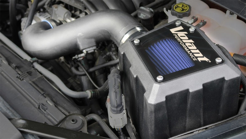 Volant 19-25 Chevrolet Silverado 1500/GMC Sierra 1500 6.2L Pro 5R Oil Closed Box Air Intake Syste