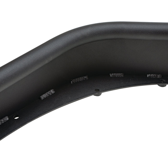 Rugged Ridge HD Steel Tube Fenders Full Set Black 18-19 JL