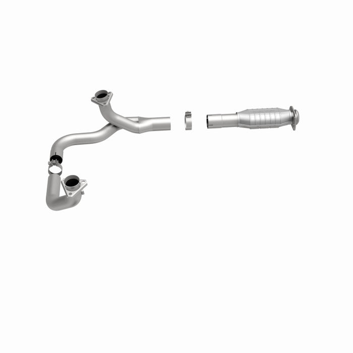 MagnaFlow Conv DF GM 93 95