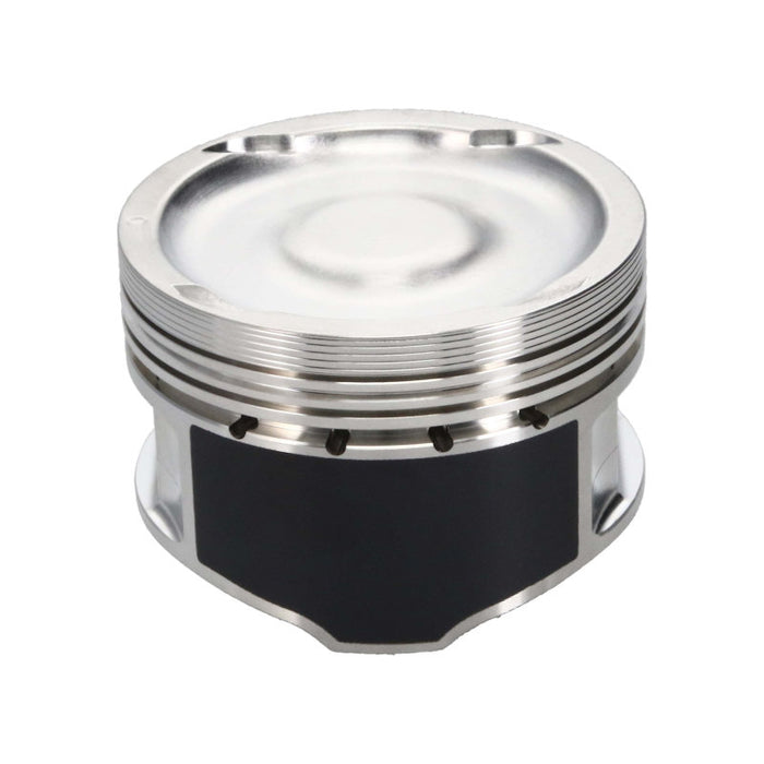 Wiseco Focus RS 2.5L 20V Turbo 83mm Bore 8.5 CR -15.2cc Dish Pistons - Set of 5 *SPECIAL ORDER*