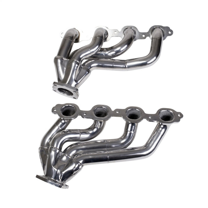 BBK 16-20 Chevrolet Camaro SS 6.2L Shorty Tuned Length Exhaust Headers - 1-3/4in Titanium Ceramic