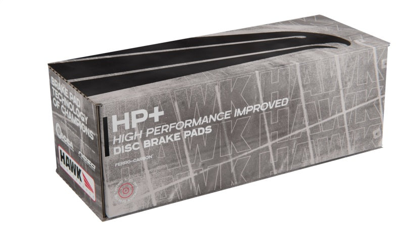 Hawk 02-06 Mini Cooper / Cooper S HP+  Street Front Brake Pads