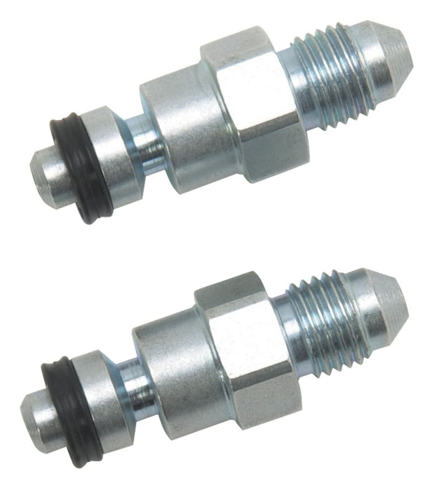 Russell Performance -4 AN SAE Adapter Fitting (2 pcs.) (Endura)