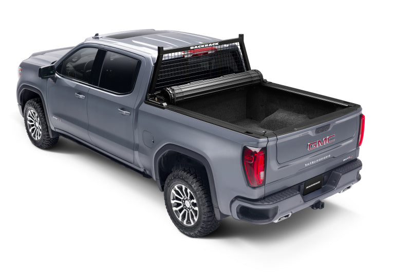 BackRack 19-23 Silverado/Sierra (New Body Style) Safety Rack Frame Only Requires Hardware