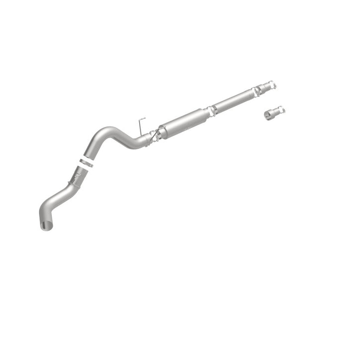 MagnaFlow 03-07 Dodge Ram 2500/3500 5.9L Catback 5in Single Passenger Side Rear Exit Exhaust